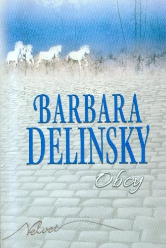 Obcy delinsky - obcy, (velvet),