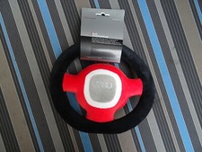 Original Audi Plüschlenkrad