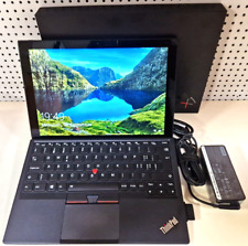 Lenovo ThinkPad X1 Tablet 20GG M7 6Y75 16GB RAM 512GB SSD WWAN 2160x1440