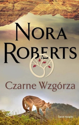 Czarne wzgórza - czarne,