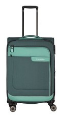 travelite VIIA 4W Trolley M Trolley Eucalyptus mint