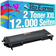 Toner super für brother - 2,