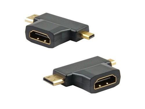 Mini micro hdmi adapter - mini/micro,
