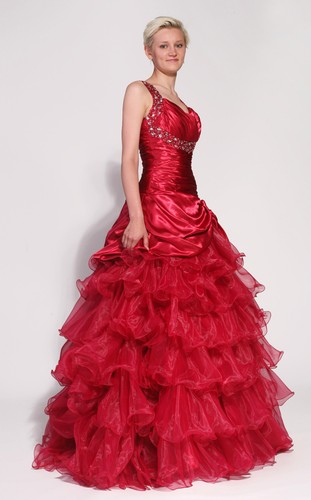 Ballkleid abendkleid - ballkleid,