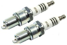 Zündkerze Set 2 Stück NGK Iridium BPR5EIX-11 für Harley Davidson Softail Indian