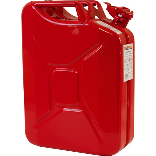 Liter stahlblechkanister - liter,