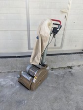 Janser Parkettschleifmaschine Walzenschleifmaschine JAGUAR