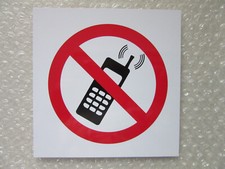 Handy verboten Kein