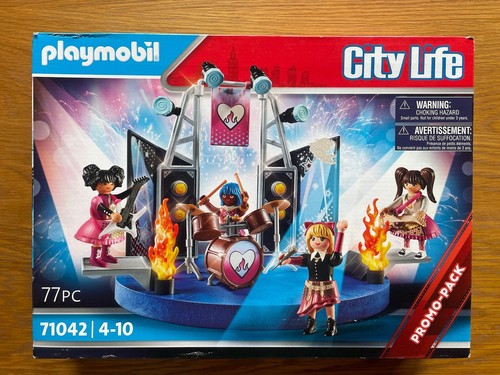 Playmobil 71042 limited - 71042,