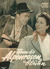 DNF | WENN DIE ALPENROSEN