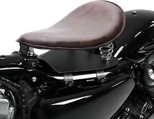 Für Suzuki Savage Boulevard LS650 S40 Motorrad 3'' Solo Sitz Mit Grundplatte