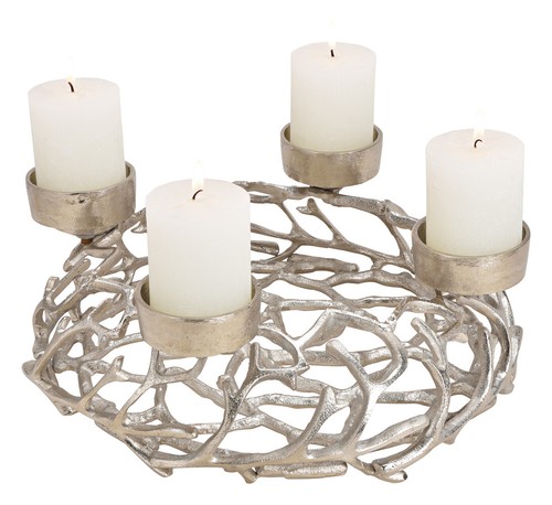 Grosser adventskranz 38 - (d:,