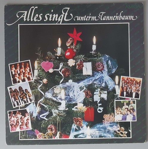 Various alles singt - "alles,