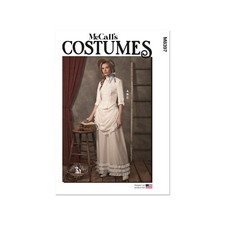 McCalls Schnittmuster M8397 -