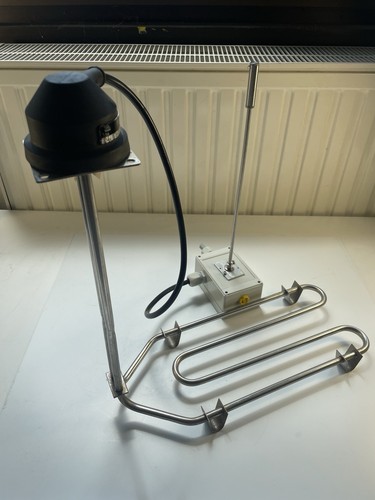 Mawo ipx4 4kw - mawo, typ