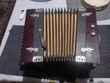 Akkordeon Continental Herfeld