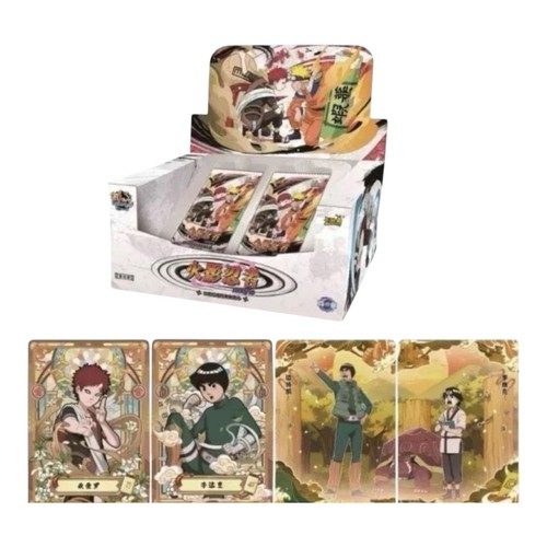 Kayou naruto karten packs - kayou,