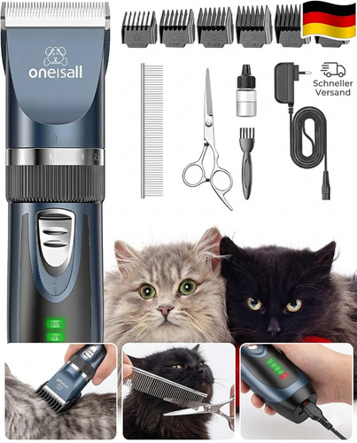 Oneisall leise schermaschine - oneisall,