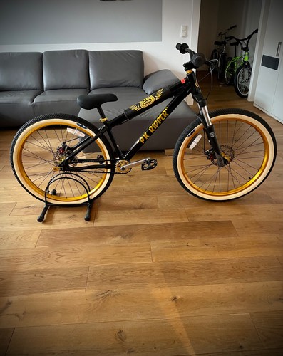 Bikes ripper dirtjump - bikes, dj
