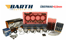 Zahnriemensatz Kolben +0,5mm