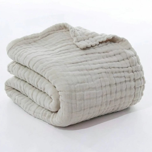 Musselin sommerdecke aus 100 - aus, %