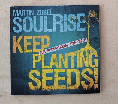 Martin zobel soulrise - martin,