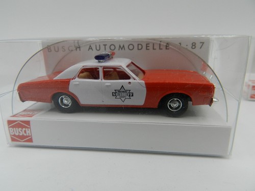 Busch 46617 dodge monaco - 46617,