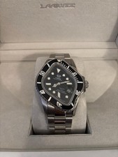 Laarvee Watch PEA001-SBLK