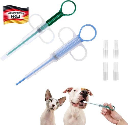 Tablettengeber für katzen - tablettengeber,