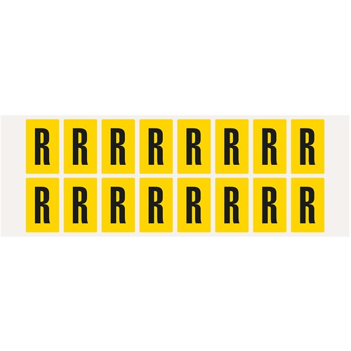 Aufkleber buchstabe - aufkleber,