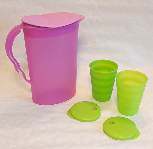 Tupperware junge welle kanne - tupperware,