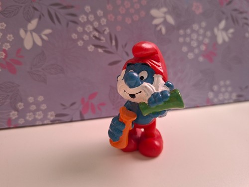 Schlümpfe schleich peyo - /,