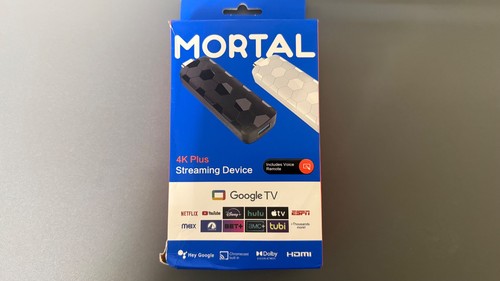 Mortal streaming device - streaming,