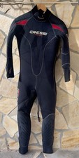 Cressi Comfort Neopren Tauchanzug halbtrocken - Herren 7mm - Größe M