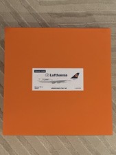 JC Wings 1:200 Lufthansa