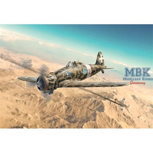 Italeri it2767 macchi - macchi, 200