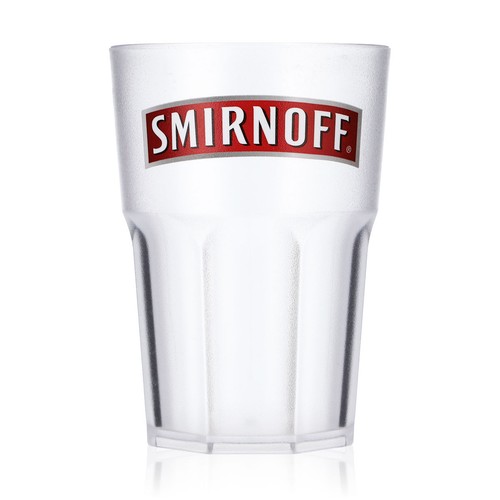 Smirnoff vodka glas - vodka,
