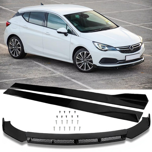 Für opel astra frontspoiler - astra, k