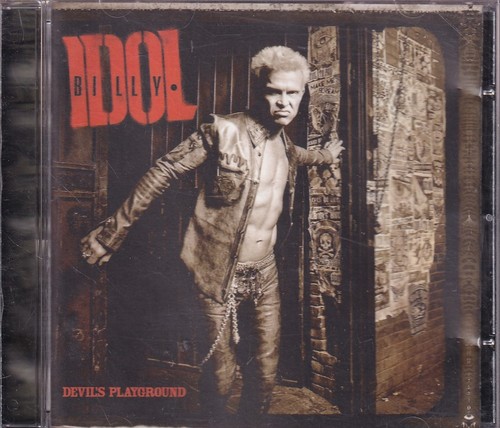 Billy idol devil - billy, "devil's