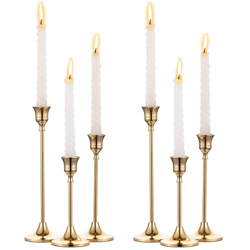 Kerzenständer gold - kerzenständer,