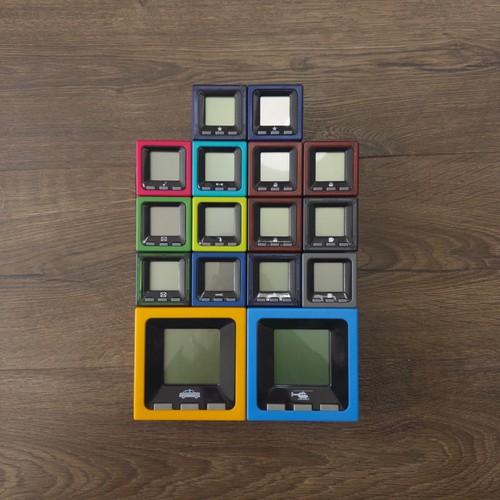 Radica cube world - cube,