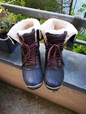 BEQUEME ROMIKA STIEFELETTEN BOOTS - Gr. 42 - wasserdicht - 1x getragen  