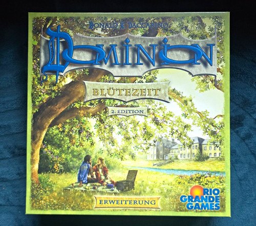 Rio grande games dominion - grande,