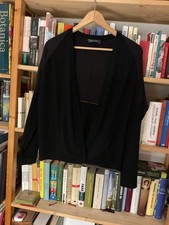 Cardigan schwarz Gr. S ,Stefanel