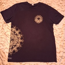 TFB Mandala Shirt XL Tattoo Artist