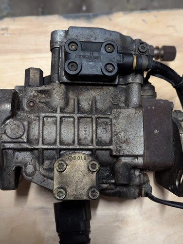 Bosch dieselpumpe - t4,