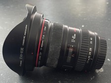 Canon EF 17-40 mm f/4.0 L USM