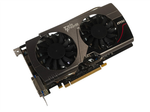 Msi grafikkarte gtx - grafikkarte, twin