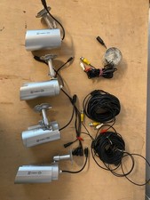 Ersatz Kamera IP68 ELRO DVR7S  DVR74S  CMOS-3283 Nachtsicht Farbkamera gebraucht