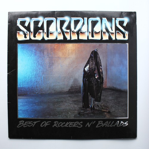 Scorpions best rockers - best,